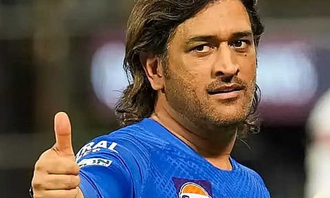 டி20 உலகக் கோப்பையில் இந்தியா வரலாறு படைக்கும் - தோனி நம்பிக்கை