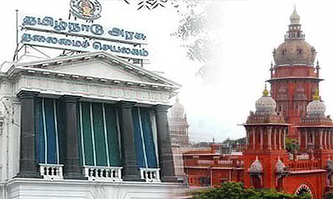 ஆர்டர்லி முறையை ஒழிக்க குழு அமைப்பு: அரசு வெளியிட்ட ஆணை ஐகோர்ட்டில் தாக்கல்