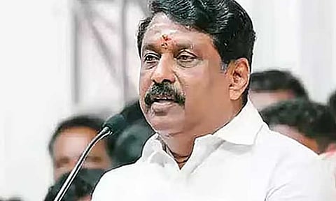 காங்கிரஸ் எம்.பி.க்கள் கூண்டோடு பதவி விலக வேண்டும்: நயினார் நாகேந்திரன்