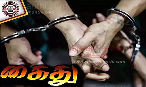 திருப்பூரில் சட்டவிரோதமாக தங்கியிருந்த வங்கதேச பெண்கள் உள்பட 9 பேர் கைது