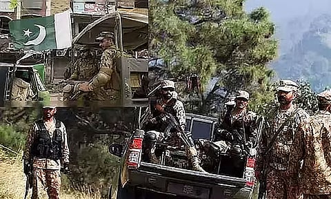 பலுசிஸ்தானில் 216 பயங்கரவாதிகள் சுட்டுக்கொலை - பாகிஸ்தான் ராணுவம் தகவல்