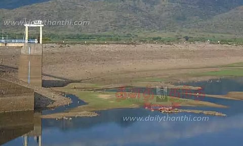 திருநெல்வேலி: வடக்குபச்சையாறு அணையில் நாளை முதல் தண்ணீர் திறக்க அரசு உத்தரவு