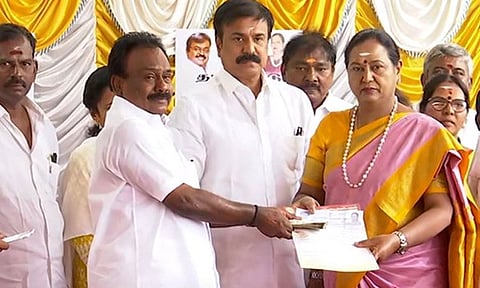 பிப்.17க்கு முன் கூட்டணியை அறிவிக்கிறது தேமுதிக