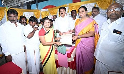 தேமுதிகவில் விருப்பமனு விநியோகம் இன்று முதல் தொடக்கம்