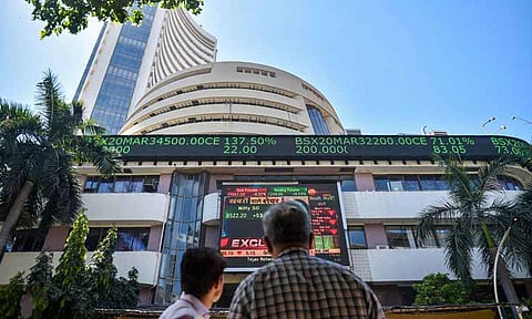 ஏற்றத்துடன் நிறைவடைந்த இந்திய பங்குச்சந்தை; இன்றைய நிலவரம்