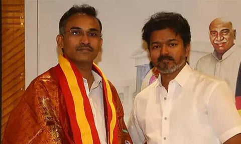 தமிழக அரசியலில் பெரும் மாற்றத்திற்கு மக்கள் தயாராகிவிட்டனர்: தவெக