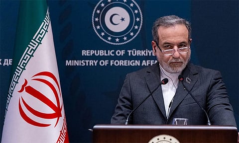 அமெரிக்கா-ஈரான் இடையே அணுசக்தி பேச்சுவார்த்தை