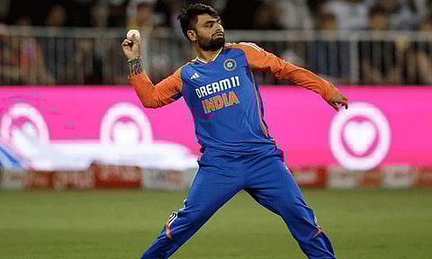 ஹேக் செய்யப்பட்ட ரிங்கு சிங்கின் பேஸ்புக் கணக்கு: போலீசில் புகார்