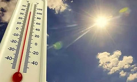 தமிழகத்தில் வெப்பநிலை உயரும் வானிலை ஆய்வு மையம்