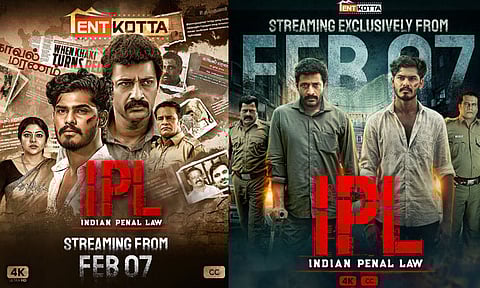 ஓடிடியில் வெளியாகும் டிடிஎப் வாசனின் “ஐபிஎல்”...எதில், எப்போது பார்க்கலாம்?