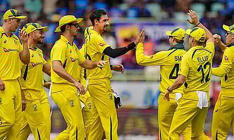 டி20 உலகக்கோப்பை: ஆஸி. அணியின் முக்கிய வேகப்பந்துவீச்சாளர் விலகல்