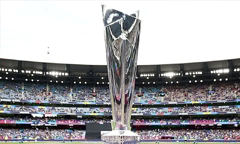 டி20 உலகக்கோப்பை தொடர்: எந்தெந்த பிரிவில் எந்தெந்த அணிகள்? - விவரம்