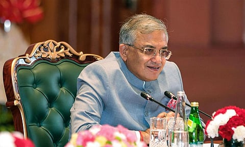 5 மாநில தேர்தல் பார்வையாளர்களுக்கு பயிற்சி; டெல்லியில் 2 நாட்கள் நடந்தது