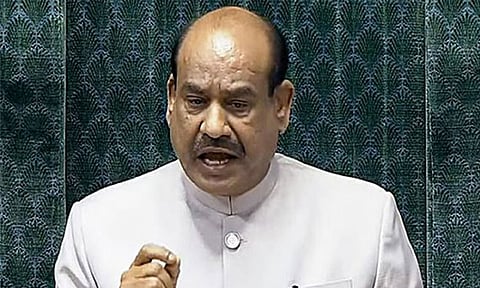 நாடாளுமன்றத்தின் கண்ணியம், நல்லொழுக்கம் குறைந்து வருகிறது: ஓம் பிர்லா வேதனை