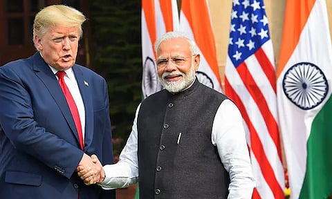 இந்தியாவுடனான வர்த்தக ஒப்பந்தத்தில் இருப்பது என்ன? விவரங்களை வெளியிட்டது அமெரிக்கா