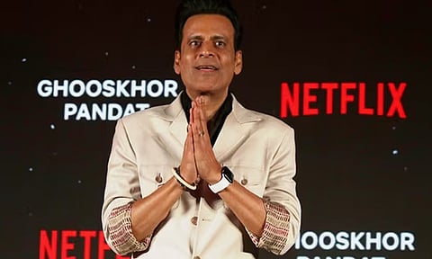 ‘கூஸ்கோா் பண்டட்'’ படத்தின் டைட்டில் சர்ச்சை - பாலிவுட் இயக்குநர் விளக்கம்