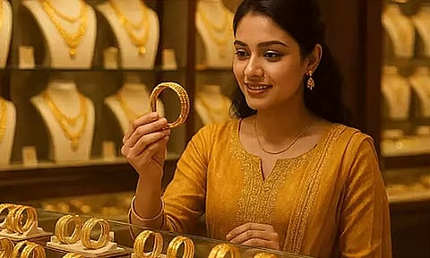 மீண்டும் ஏறத் தொடங்கிய தங்கம் விலை! இன்றைய நிலவரம் என்ன?