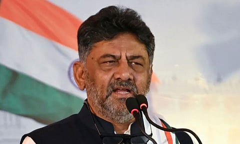 முதல்-மந்திரி பதவியில் அமர்த்தப்படுவீர்களா... டி.கே. சிவக்குமார் அளித்த பதில் என்ன?