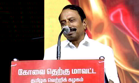 ‘எனக்கு 20 வயது குறைந்திருக்கிறது’ - செங்கோட்டையன் பேச்சு