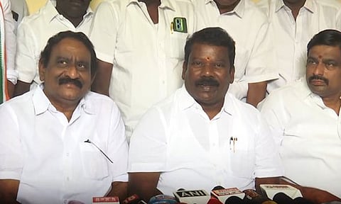 தமிழ்நாட்டில் இந்தியா கூட்டணிக்கு முதல்-அமைச்சர் மு.க. ஸ்டாலின்தான் தலைவர் - செல்வப்பெருந்தகை