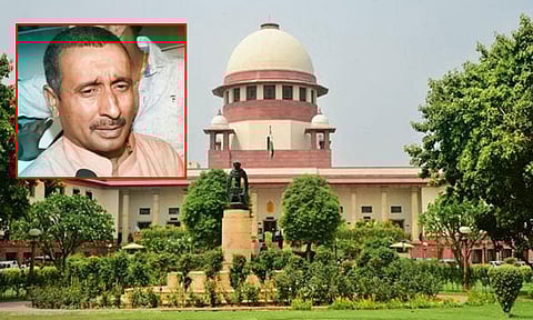 உன்னாவ் பலாத்கார வழக்கு; ஜாமீன் கோரி சுப்ரீம் கோர்ட்டில் செங்கார் மனு