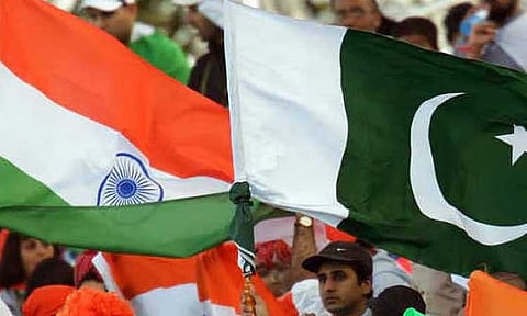 இந்தியாவுடன் விளையாட பாகிஸ்தான் சம்மதம் ?