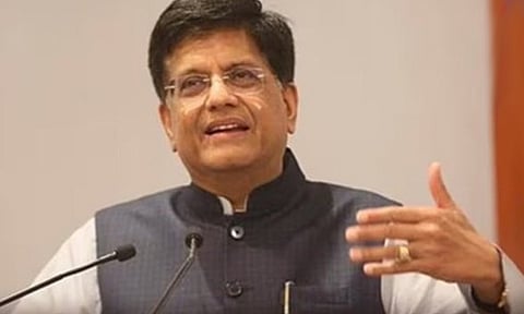 "அதற்கு நான் தயார்.." - மத்திய மந்திரி பியூஷ் கோயல் சவால்