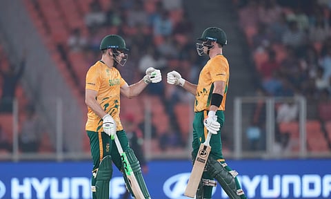 டி20 உலகக்கோப்பை: கனடாவை வீழ்த்தியது தென் ஆப்பிரிக்கா