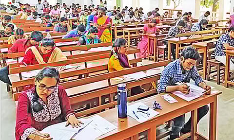 டி.என்.பி.எஸ்.சி.யின் புதிய கட்டுப்பாட்டு அலுவலராக வெங்கடபிரியா நியமனம்