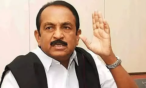 மத்திய அரசைக் கண்டித்து 12-ந்தேதி பொது வேலை நிறுத்தம்: மதிமுக ஆதரவு