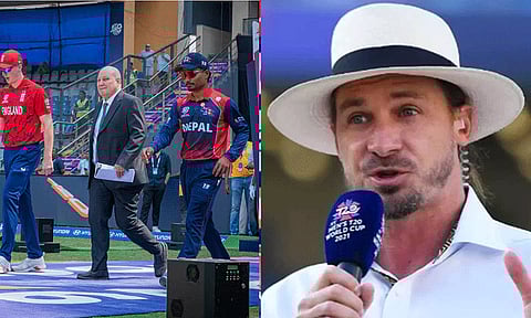 நேபாள கிரிக்கெட் அணிக்கு உதவ தயார் - சொல்கிறார் ஸ்டெயின்