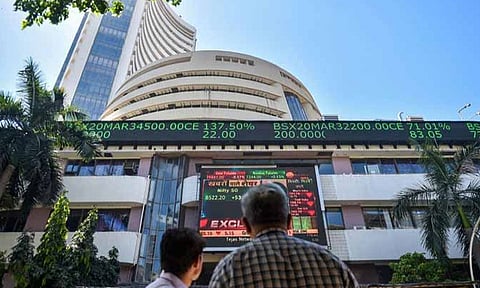 ஏற்றத்துடன் நிறைவடைந்த இந்திய பங்குச்சந்தை; இன்றைய நிலவரம்