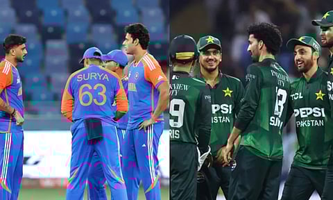 20 ஓவர் உலக கோப்பை: இந்தியாவுக்கு எதிரான போட்டியில் பங்கேற்க பாகிஸ்தான் முடிவு