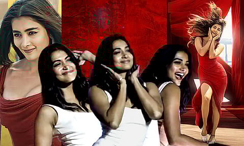 மோனிகா பாடலுக்கு நடனம்.... பூஜா ஹெக்டேவை ஓவர்டேக் செய்த சிறுவன்