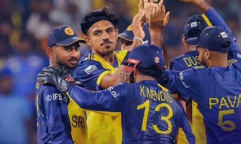 டி20 உலகக் கோப்பை: இலங்கை அணியில் முக்கிய வீரர் விலகல்