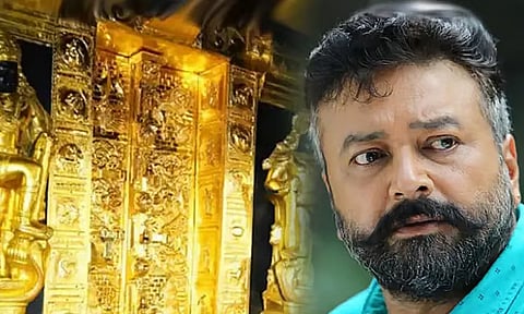 சபரிமலை தங்க திருட்டு வழக்கு: நடிகர் ஜெயராமுக்கு மீண்டும் சம்மன்