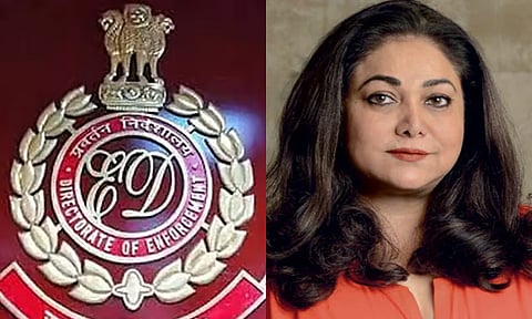 பணமோசடி வழக்கு - டீனா அம்பானிக்கு மீண்டும் சம்மன்