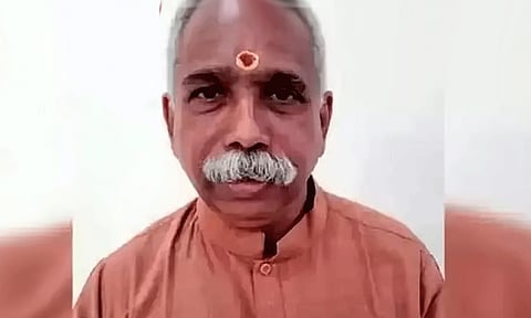 வட தமிழ்நாட்டின் ஆர்.எஸ்.எஸ் மாநில செயற்குழு உறுப்பினராக கேசவ விநாயகம் நியமனம்