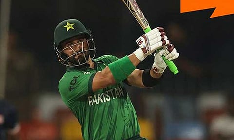 டி20 உலகக் கோப்பை: அமெரிக்காவை வீழ்த்தியது பாகிஸ்தான்