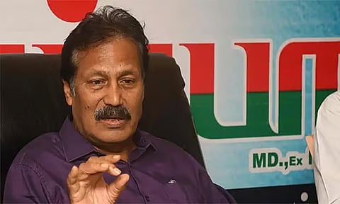 கூட்டணி கட்சியினர் பரமக்குடியில் எங்களை வெற்றி பெற வைக்கவில்லை என்றால்.. கிருஷ்ணசாமி எச்சரிக்கை