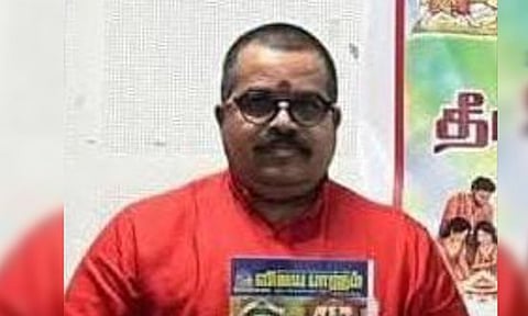 தமிழ்நாடு பாஜக அமைப்பு பொதுச்செயலாளராக பிரஷோப குமார் நியமனம்