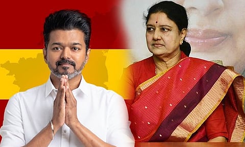 சட்டசபை தேர்தலில் தவெகவுடன் கூட்டணி: ஜெயலலிதா பிறந்த நாளில் முக்கிய அறிவிப்பை வெளியிடும் சசிகலா