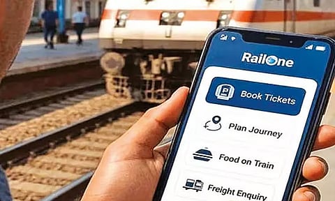 இனிமேல் ’ரெயில் ஒன்’ செயலிதான்...இந்த தேதியில் இருந்து ’யுடிஎஸ்’ செயல்படாது