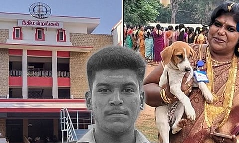 அஜித்குமார் கொலை வழக்கு: நிகிதா நேரில் ஆஜராக நோட்டீஸ் அனுப்ப உத்தரவு