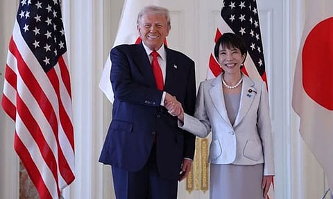 பிரதமர் தேர்தலில் தகாய்ச்சி வெற்றி; ஜப்பானுடன் பொருளாதார, பாதுகாப்பு உறவை வலுப்படுத்த அமெரிக்கா திட்டம்