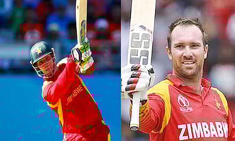 டி20 உலகக்கோப்பை - வரலாற்று சாதனை படைத்த பிரெண்டன் டெய்லர்