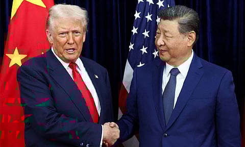 அமெரிக்க ஜனாதிபதி டிரம்ப் ஏப்ரலில் சீனாவுக்கு பயணம் மேற்கொள்ள திட்டம்