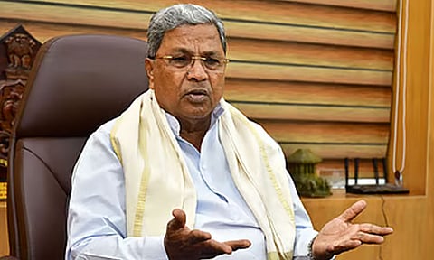 முற்றுகிறதா முதல்-மந்திரி பதவி விவகாரம்... முக்கிய பட்ஜெட் கூட்டத்தில் பங்கேற்காத சிவக்குமார்