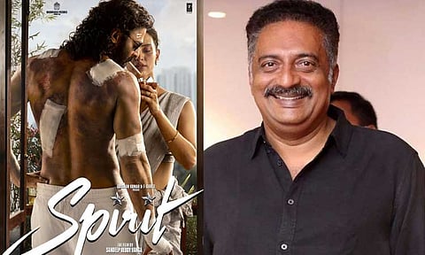‘ஸ்பிரிட்’ படத்திலிருந்து விலகவில்லை: வதந்திகளுக்கு முற்றுப்புள்ளி வைத்த பிரகாஷ் ராஜ்