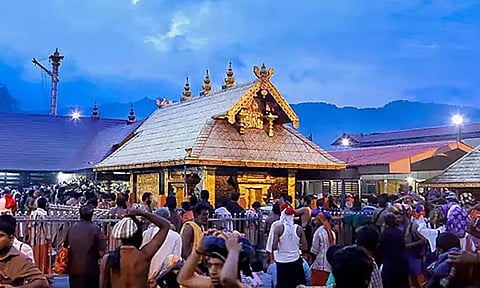 சபரிமலை நடை நாளை மாலை திறப்பு